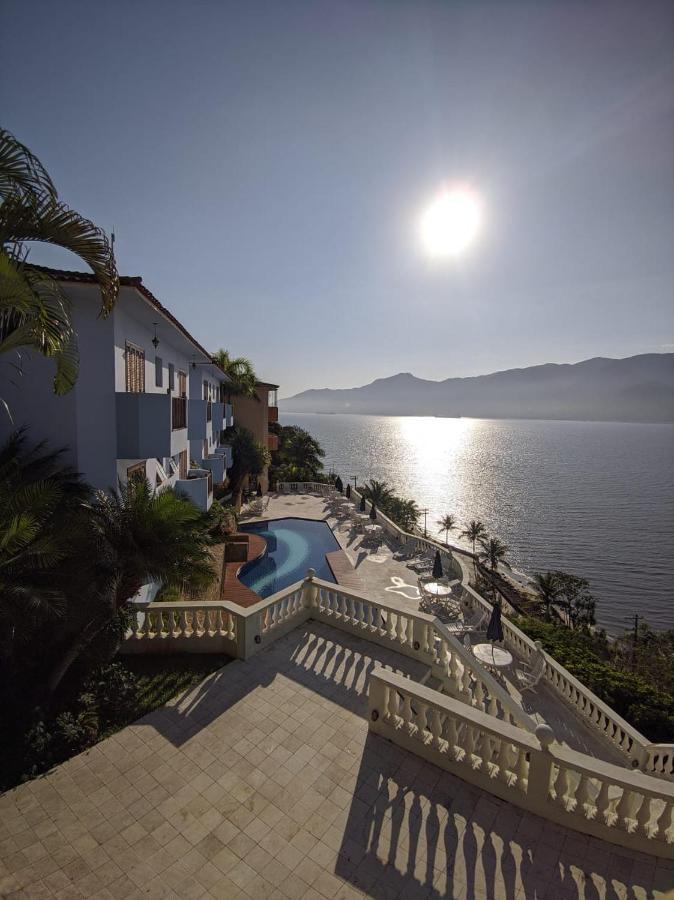 Pontal Das Marinas Frente Ilhabela 圣塞巴斯蒂安 外观 照片