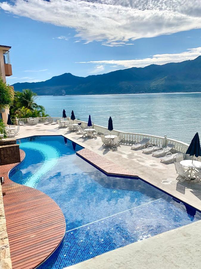 Pontal Das Marinas Frente Ilhabela 圣塞巴斯蒂安 外观 照片