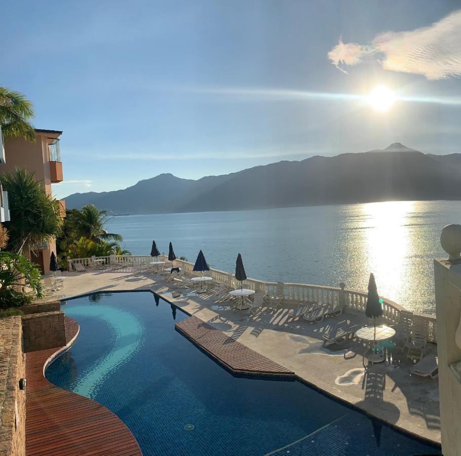 Pontal Das Marinas Frente Ilhabela 圣塞巴斯蒂安 外观 照片