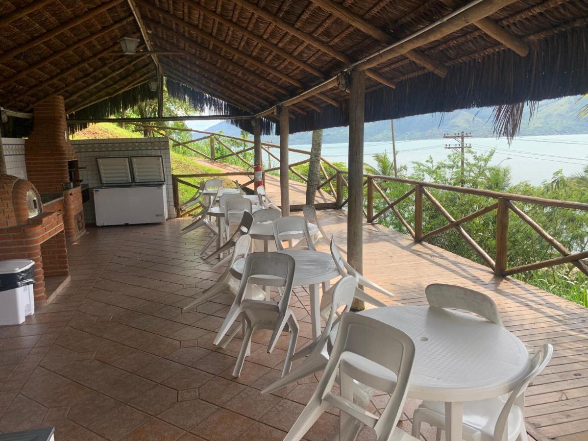 Pontal Das Marinas Frente Ilhabela 圣塞巴斯蒂安 外观 照片