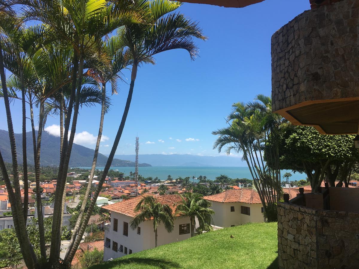 Pontal Das Marinas Frente Ilhabela 圣塞巴斯蒂安 外观 照片