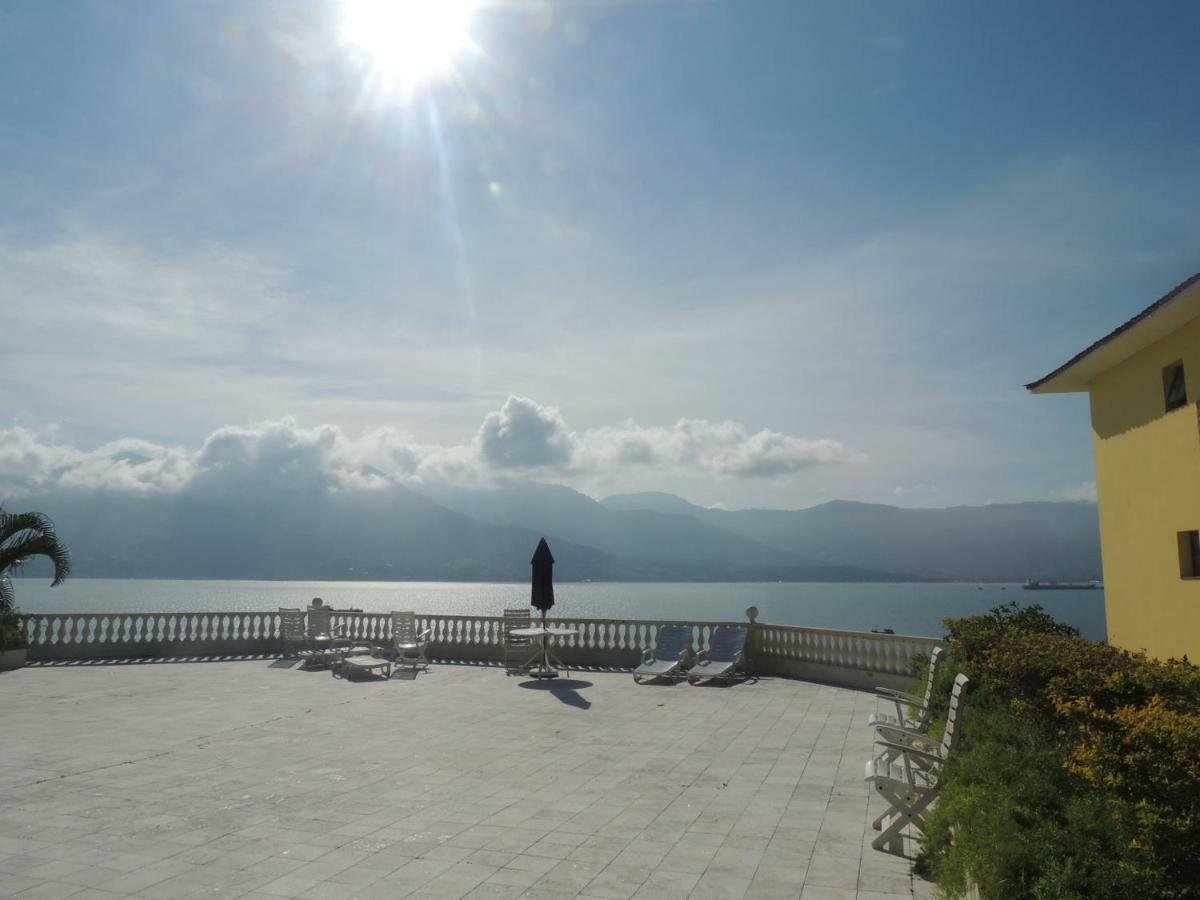 Pontal Das Marinas Frente Ilhabela 圣塞巴斯蒂安 外观 照片